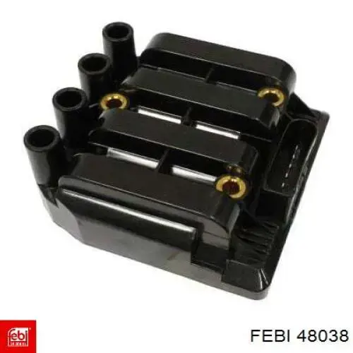 Яйця на стабілізаторі задні Febi 48038 ціна, від 10.49 USD