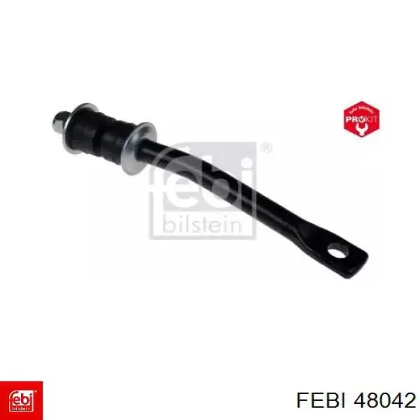 Купити 48042 Febi Лінк стабілізатора, переднього, лівий