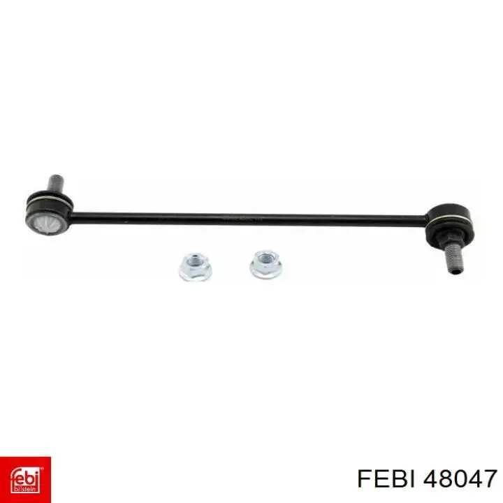Амортизаційна стійка Febi 48047 ціна, від 9.98 USD