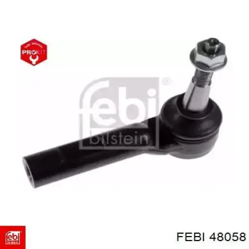 Наконечник рульовий Febi 48058 ціна, від 11.47 USD