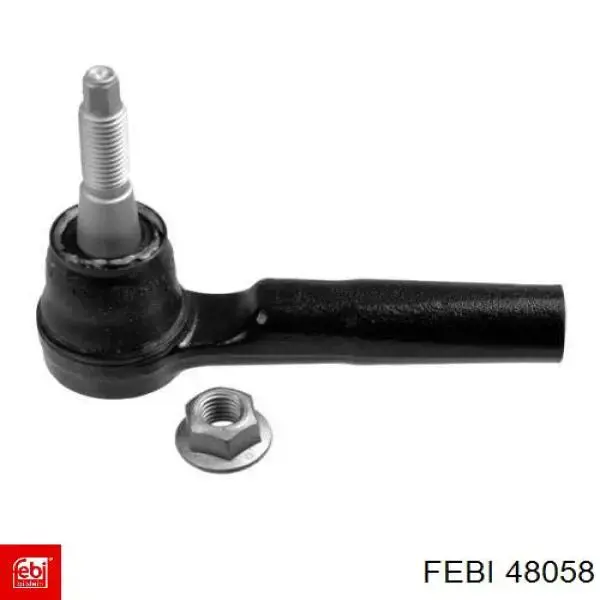 Купити 48058 Febi Рульовий наконечник