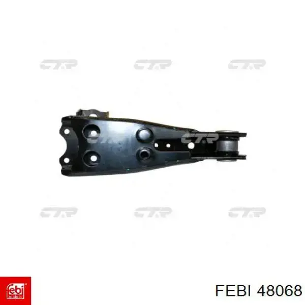 Купити 48068 Febi Тяга рульова поздовжня