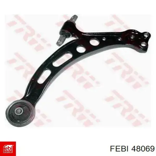 Рульова тяга 48069 Febi