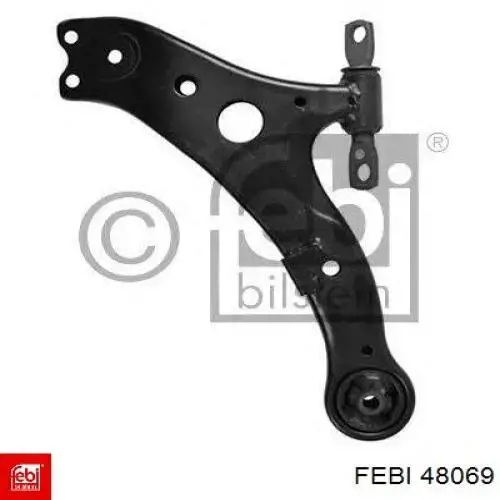 Купити 48069 Febi Тяга рульова поздовжня
