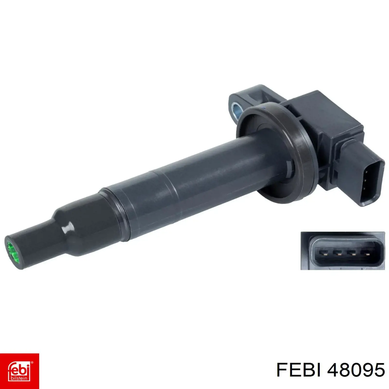 Важіль передньої підвіски верхній, лівий Febi 48095 ціна, від 73.90 USD