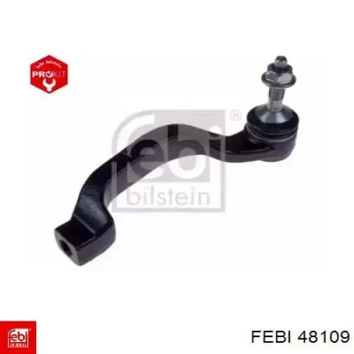 Наконечник рульовий Febi 48109 ціна, від 22.74 USD