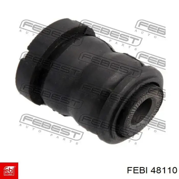 Вал рульової колонки, нижній Febi 48110 ціна, від 31.00 USD