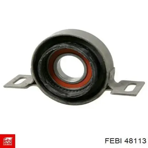 Кульова опора рульової сошки Febi 48113 ціна, від 29.31 USD