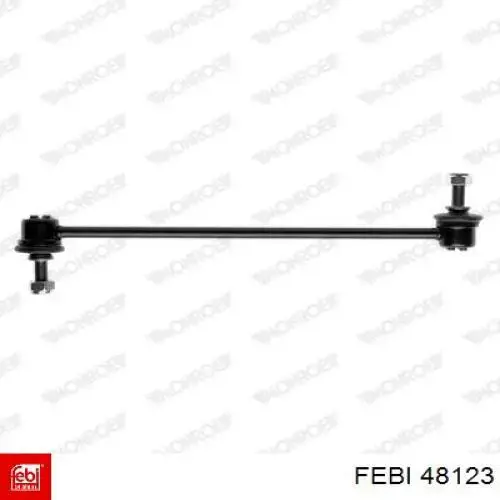 Амортизаційна стійка Febi 48123 ціна, від 10.07 USD