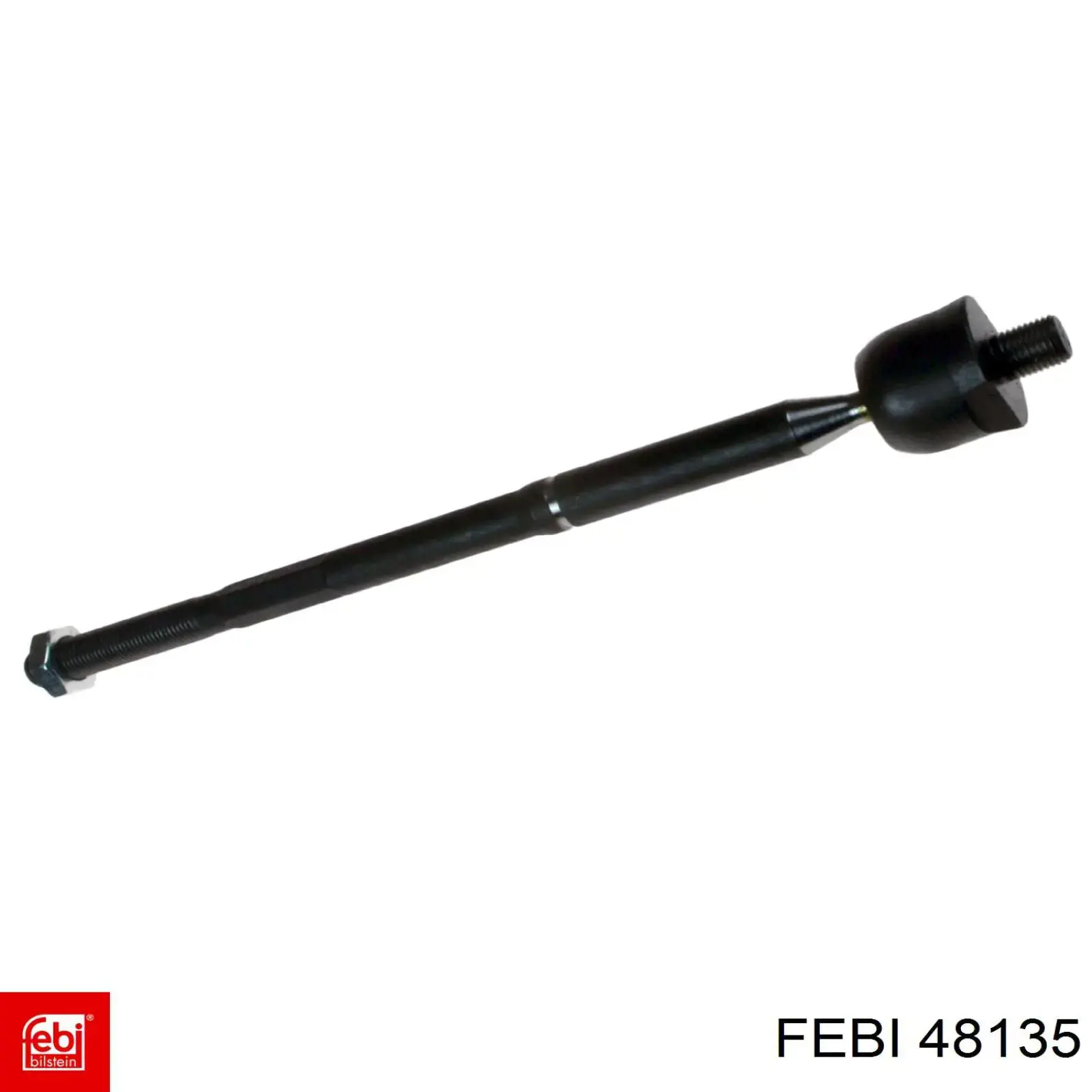 Тяга рульова поперечна Febi 48135 ціна, від 13.95 USD