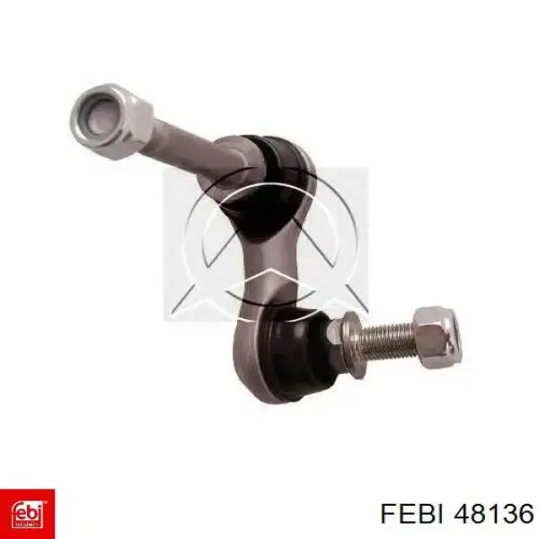 Тяжка стабілізатора, переднього, ліва Febi 48136 ціна, від 11.64 USD