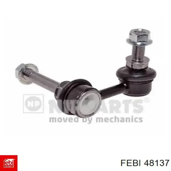 Яйця на стабілізаторі передні Febi 48137 ціна, від 15.60 USD