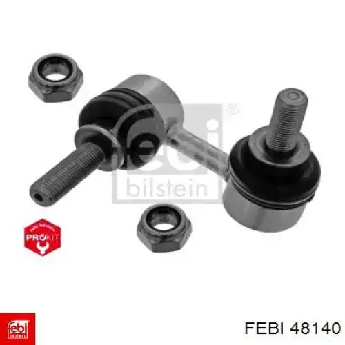 Тяжка стабілізатора, переднього, ліва Febi 48140 ціна, від 14.13 USD
