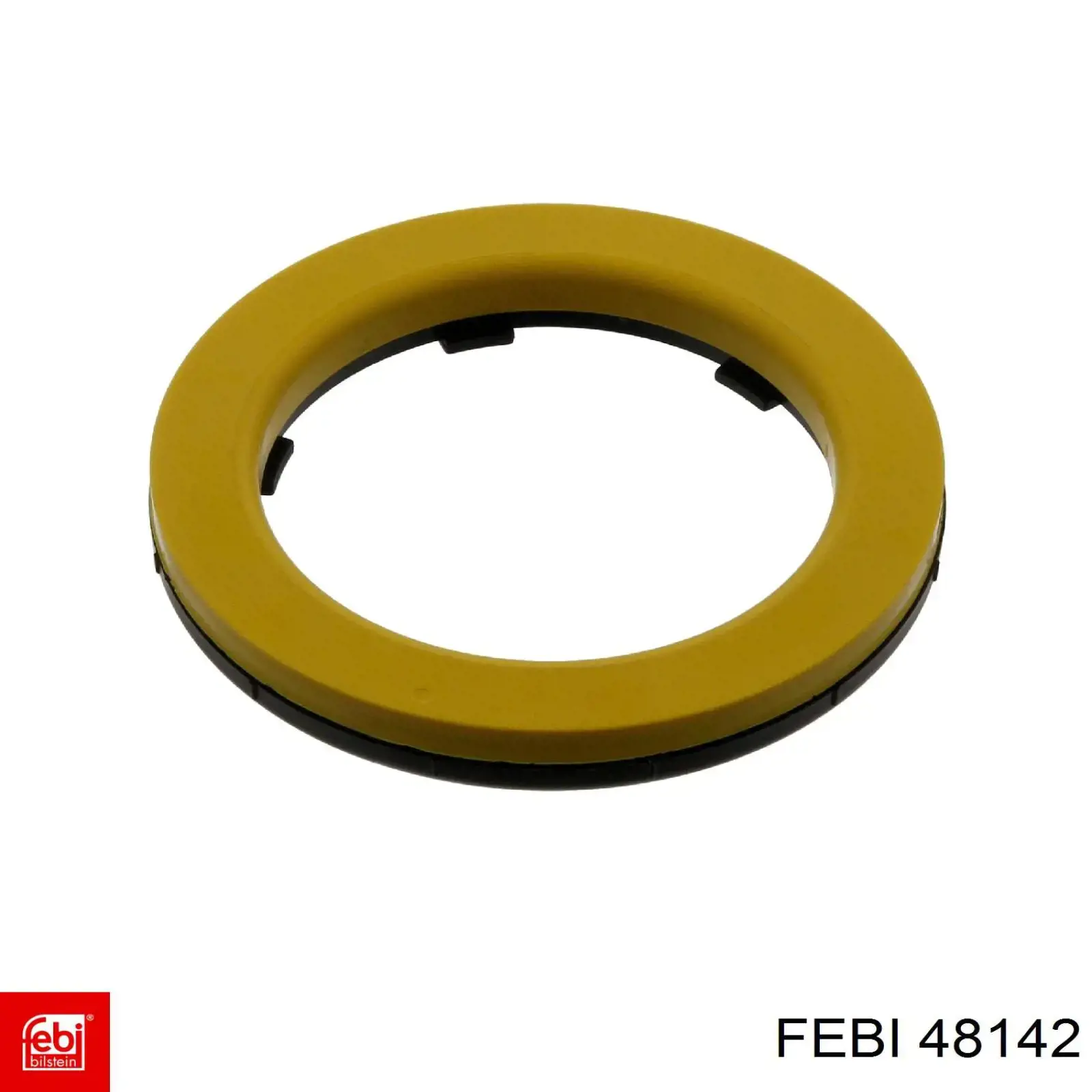 Купити 48142 Febi Лінк стабілізатора, переднього, лівий