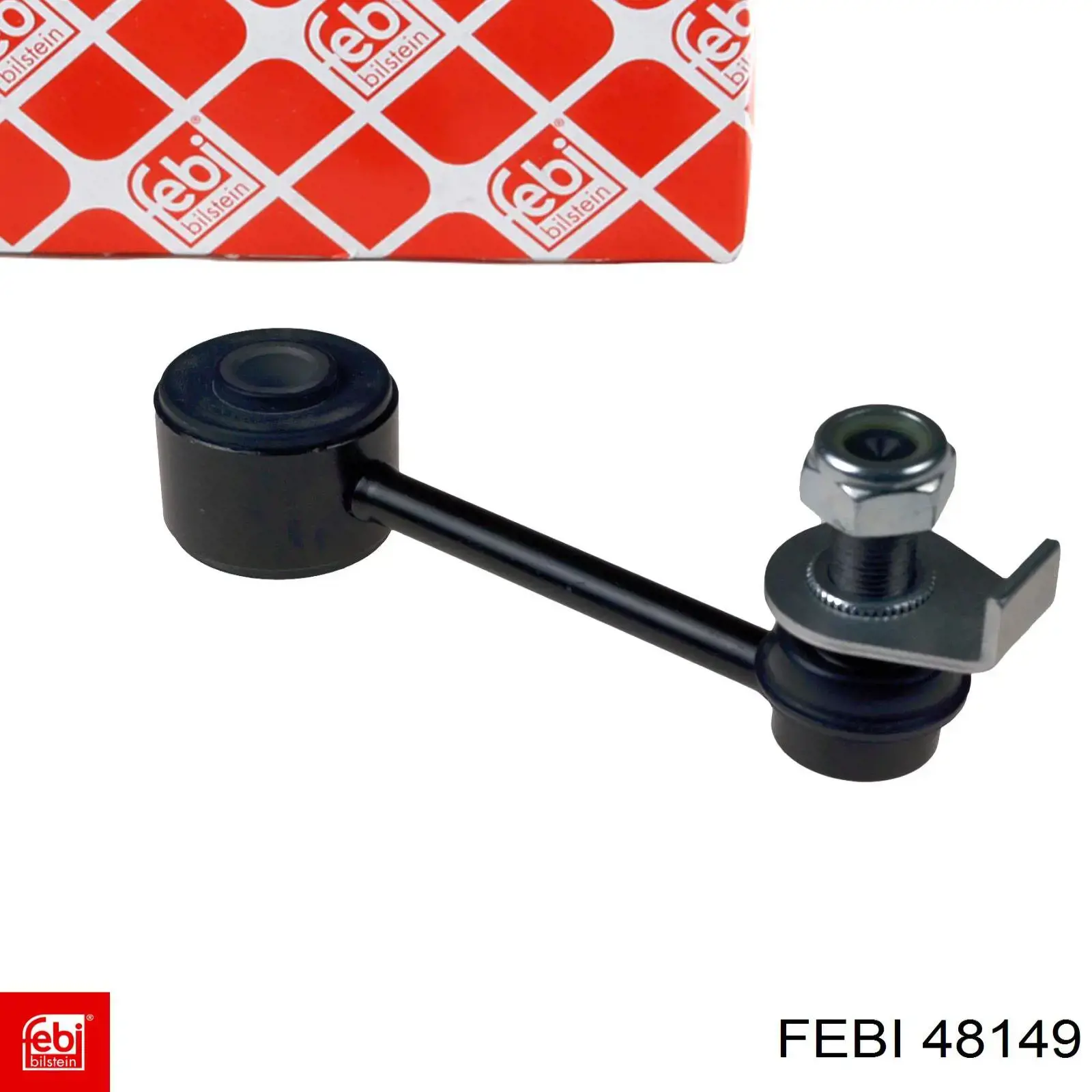 Лінк стабілізатора, заднього Febi 48149 ціна, від 20.24 USD