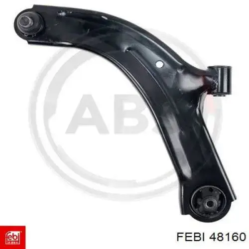 Важіль передній лівий Febi 48160 ціна, від 36.41 USD