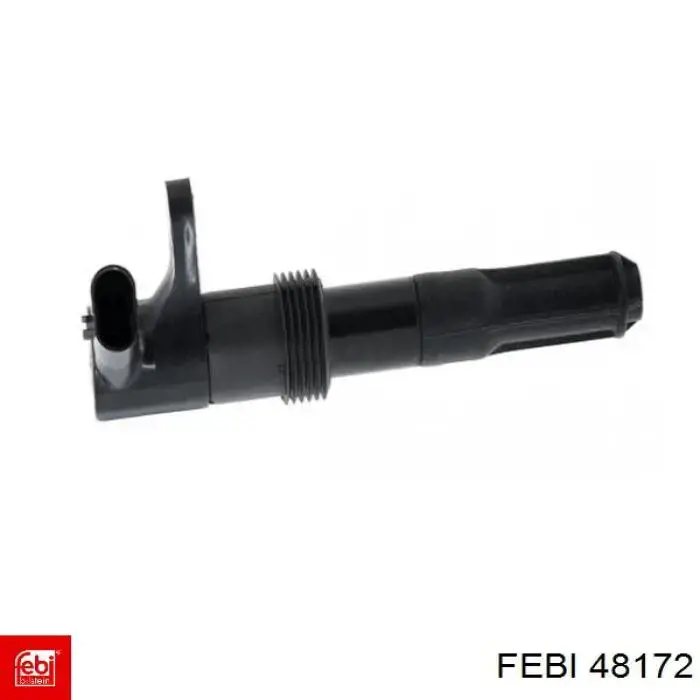 Важіль передньої підвіски нижній, правий Febi 48172 ціна, від 114.18 USD