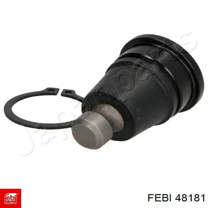 Важіль передньої підвіски нижній, правий Febi 48181 ціна, від 55.50 USD
