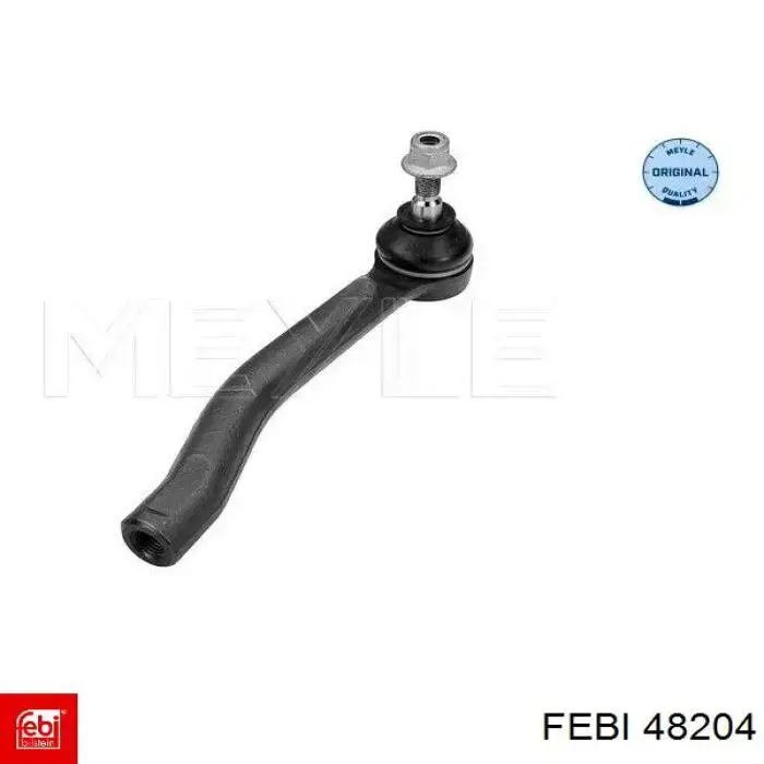 Купити 48204 Febi Рульовий наконечник