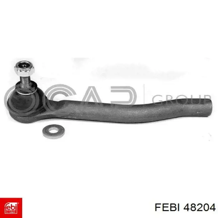 Рульовий наконечник 48204 Febi
