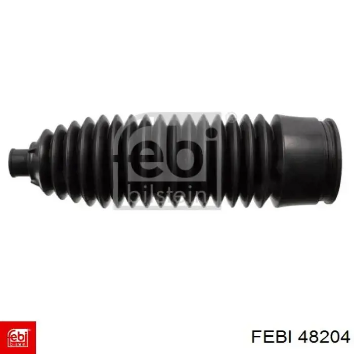 Наконечник рульовий Febi 48204 ціна, від 16.68 USD