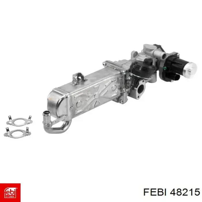 Амортизаційна стійка Febi 48215 ціна, від 10.86 USD