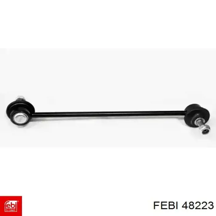 Купити 48223 Febi Кульова опора, нижня, ліва