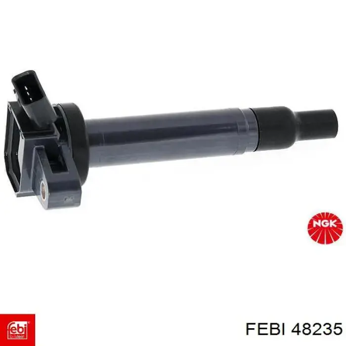 48235 Febi Тяги кермові