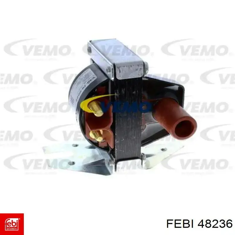 Рульова тяга 48236 Febi