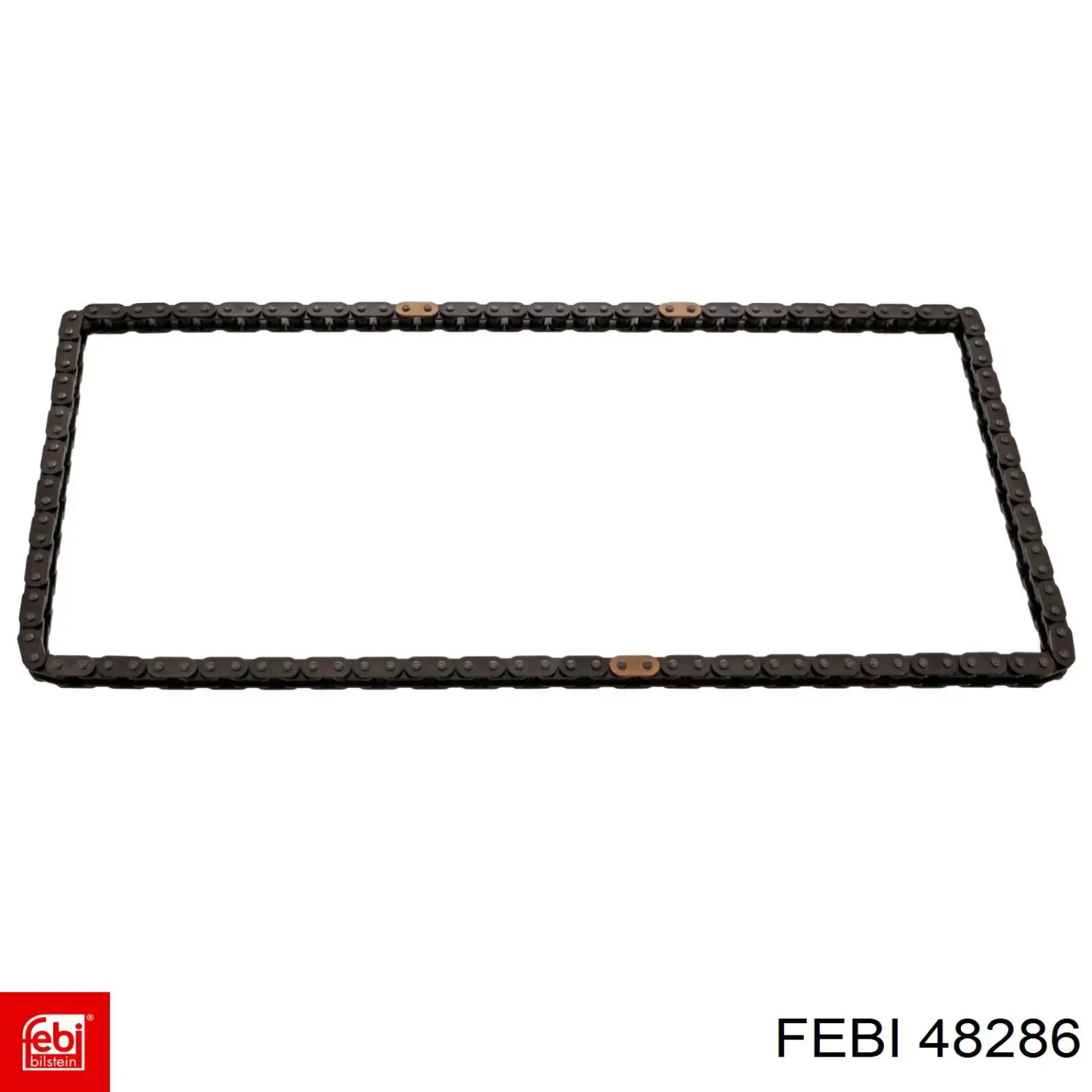 Ланцюг Febi 48286 ціна, від 20.16 USD