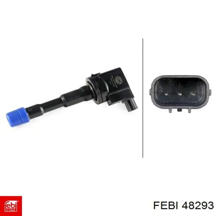 Ланцюг Febi 48293 ціна, від 51.96 USD