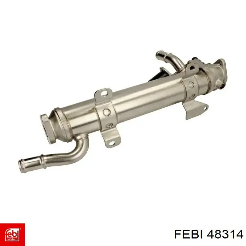 Купити 48314 Febi Серьга задньої ресори