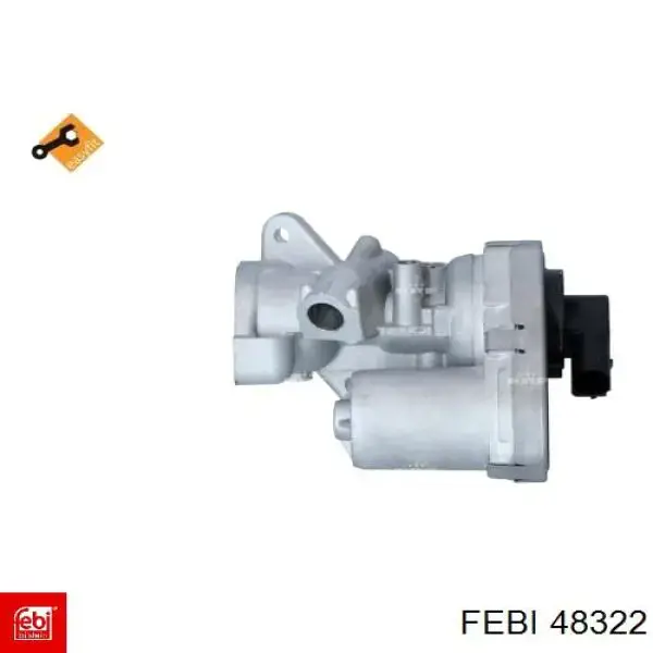Купити 48322 Febi Комплект ланцюга ГРМ