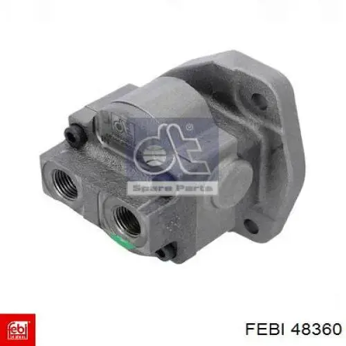 Паливний насос, механічний Mercedes A4570910601 ціна, від 167.77 USD
