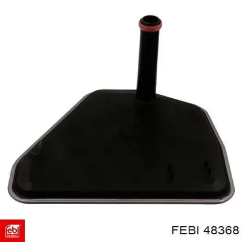Фільтр коробки автомат Febi 48368 ціна, від 25.90 USD