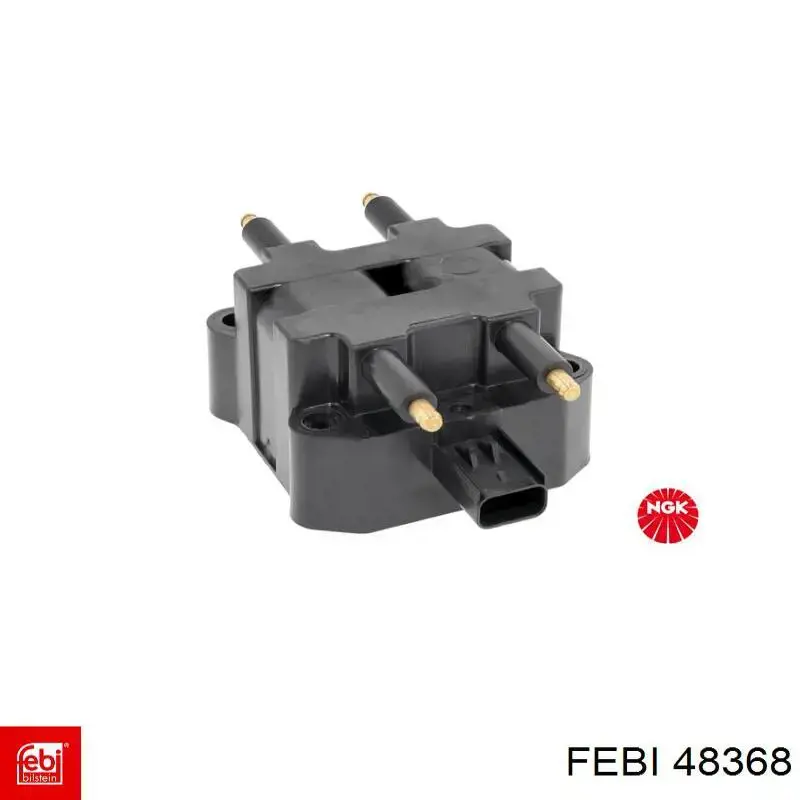Фільтр АКПП 48368 Febi