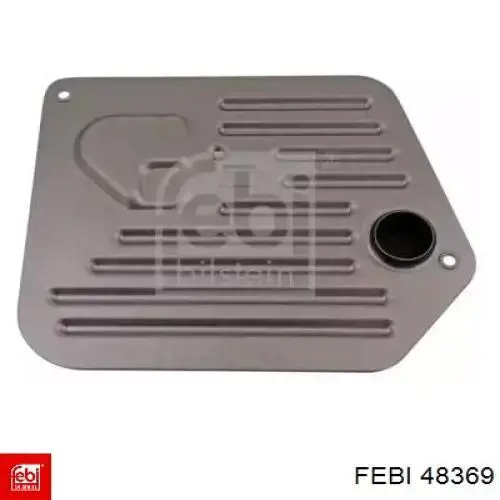 Фільтр коробки автомат Febi 48369 ціна, від 19.73 USD
