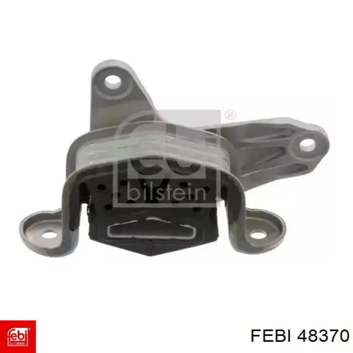 Ліва подушка двигуна Febi 48370 ціна, від 38.99 USD