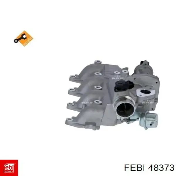 Кронштейн передньої балки Febi 48373 ціна, від 24.79 USD