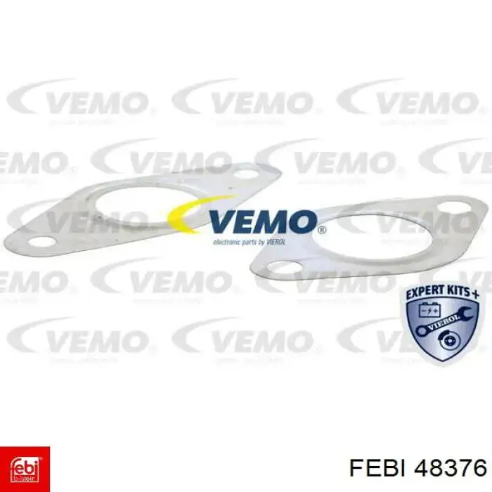 Купити 48376 Febi Подушка (опора) двигуна, ліва