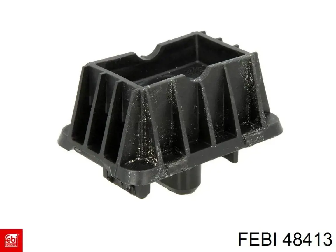 Подушка домкрата нижня, піддомкратники Febi 48413 ціна, від 10.06 USD