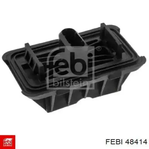Купити 48414 Febi Подушка домкрата нижня, піддомкратники