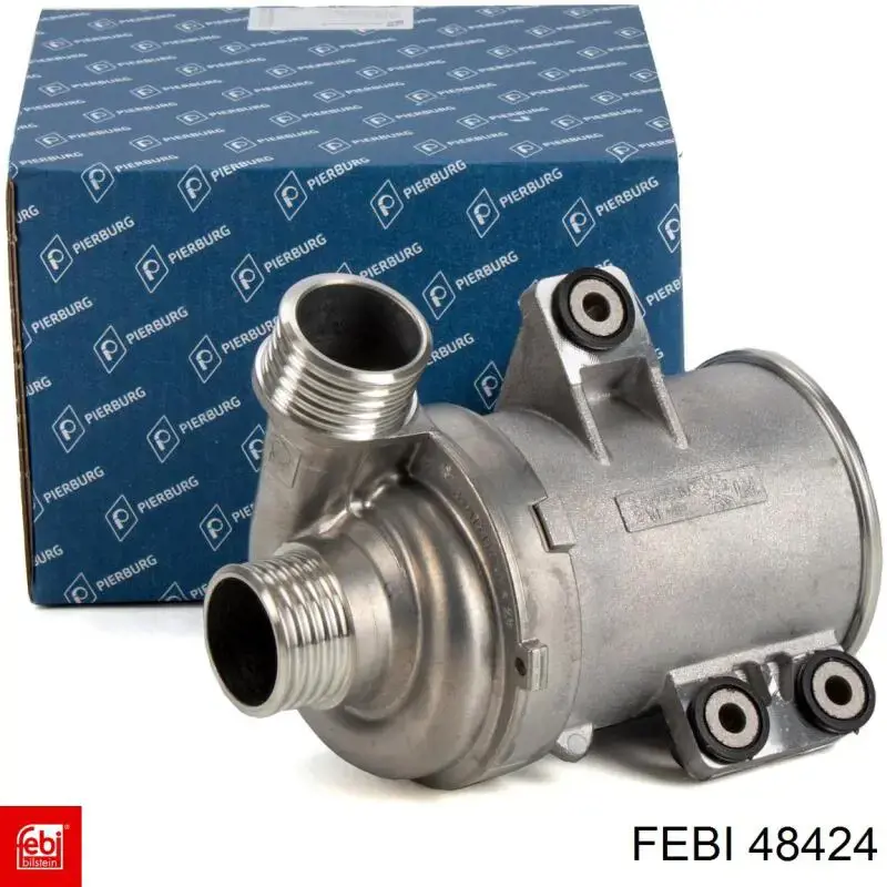 Помпа охолодження BMW 11518625097 ціна, від 164.83 USD