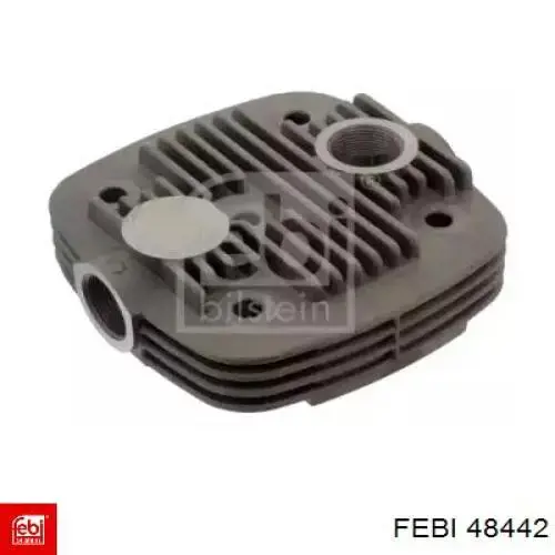 Головка компресора Mercedes A0001313119 ціна, від 34.54 USD