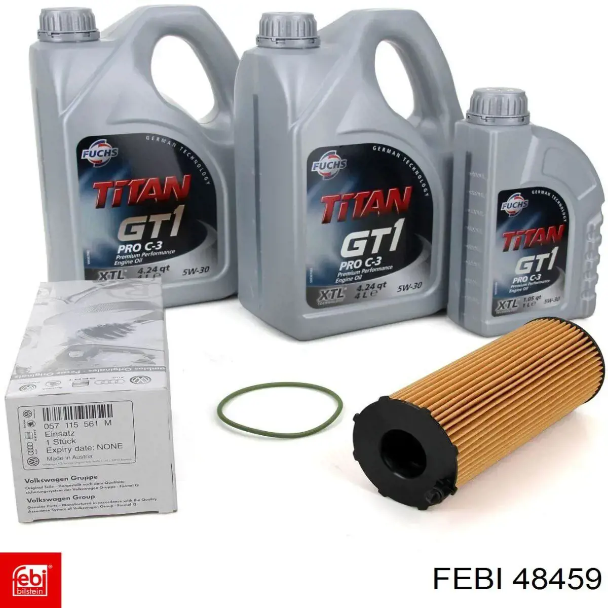 Фільтр повітряний Mahle Original LX1479