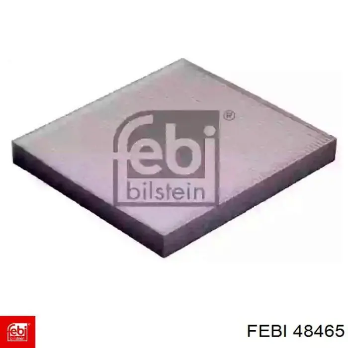 Купити 48465 Febi Фільтр салону вугільний