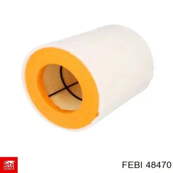 Елемент повітряного фільтра Febi 48470 ціна, від 16.27 USD