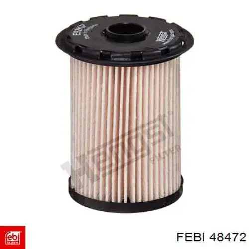 Фільтр тонкого очищення палива Febi 48472 ціна, від 8.21 USD