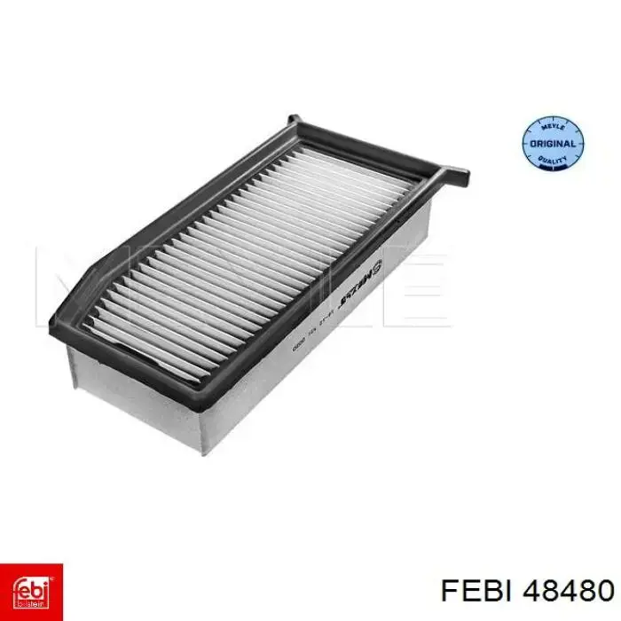 48480 Febi Повітряний фільтр двигуна