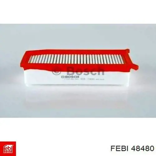 Купити 48480 Febi Автомобільний фільтр повітря